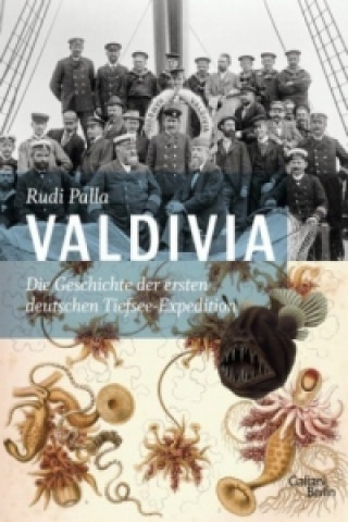 Könyv Valdivia Rudi Palla