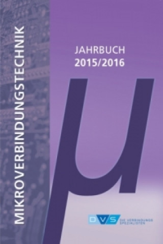 Carte Jahrbuch Mikroverbindungstechnik 2015/2016 
