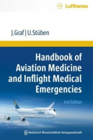 Kniha Handbook of Aviation Medicine and Inflight Medical Emergencies Uwe Stüben