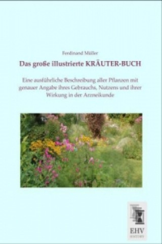 Buch Das große illustrierte KRÄUTER-BUCH Ferdinand Müller