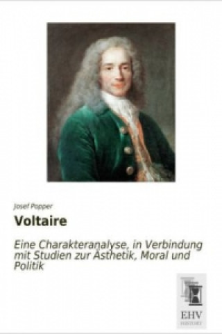 Libro Voltaire Josef Popper