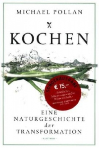 Boek Kochen Michael Pollan