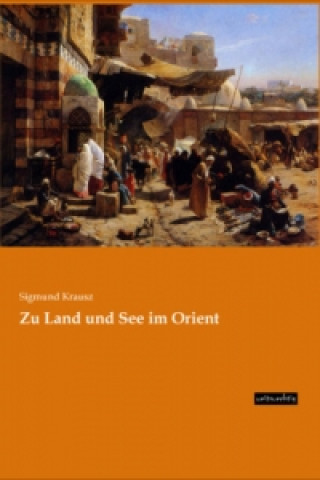 Könyv Zu Land und See im Orient Sigmund Krausz