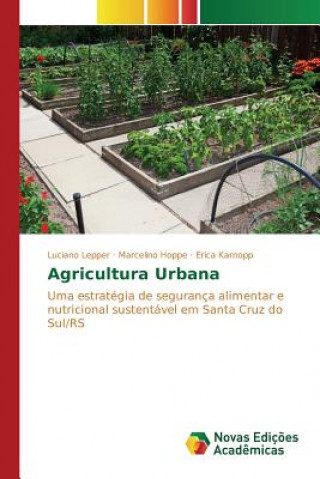 Libro Agricultura Urbana Lepper Luciano