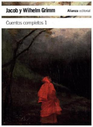 Kniha Cuentos Completos. Pt.1 Jacob Grimm
