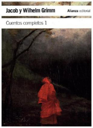 Książka Cuentos Completos. Pt.1 Jacob Grimm