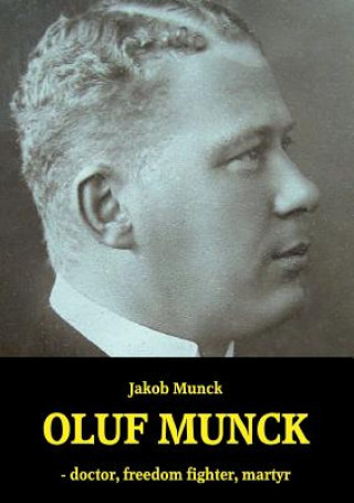Kniha Oluf Munck Jakob Munck