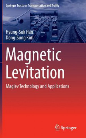 Książka Magnetic Levitation Hyung-Suk Han