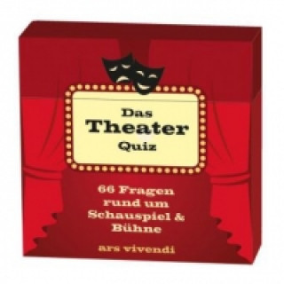 Gra/Zabawka Das Theater-Quiz 