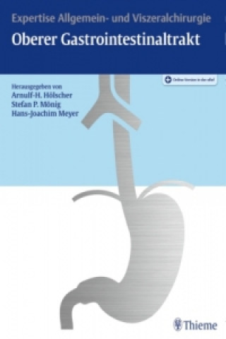 Kniha Expertise Oberer Gastrointestinaltrakt Arnulf-H. Hölscher