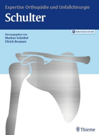 Kniha Expertise Schulter Markus Scheibel