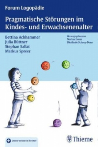 Book Pragmatische Störungen im Kindes- und Erwachsenenalter Bettina Achhammer