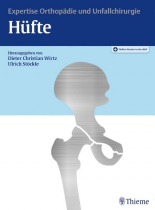 Kniha Hüfte Dieter Christian Wirtz