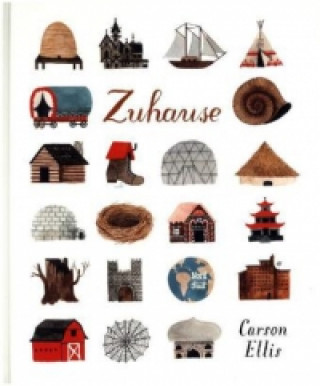 Book Zuhause Carson Ellis