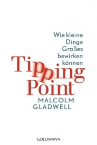 Книга Tipping Point Malcolm Gladwell