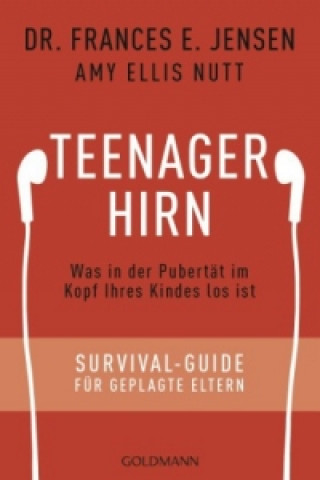 Kniha Teenager-Hirn Frances E. Jensen