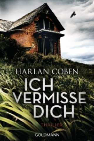 Книга Ich vermisse dich Harlan Coben