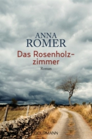 Kniha Das Rosenholzzimmer Anna Romer