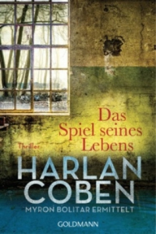 Książka Das Spiel seines Lebens Harlan Coben