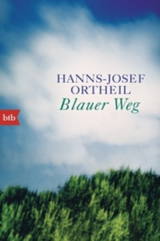 Carte Blauer Weg Hanns-Josef Ortheil