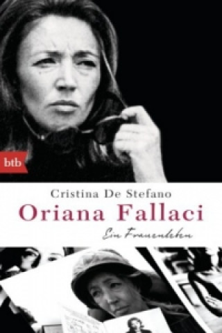 Kniha Oriana Fallaci Cristina De Stefano