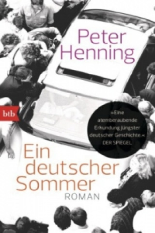 Könyv Ein deutscher Sommer Peter Henning