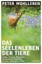 Könyv Das Seelenleben der Tiere Peter Wohlleben