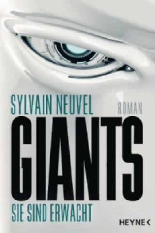 Carte Giants Sylvain Neuvel
