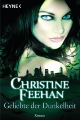 Livre Geliebte der Dunkelheit Christine Feehan