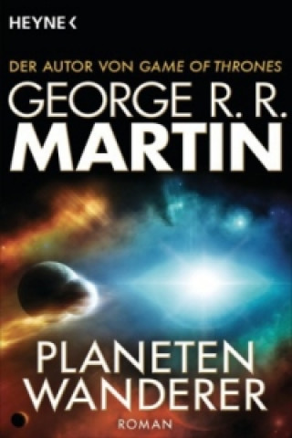 Carte Planetenwanderer George Raymond Richard Martin