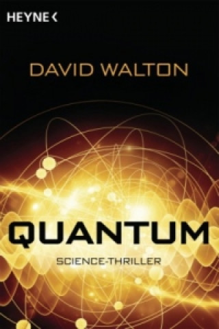 Kniha Quantum David Walton