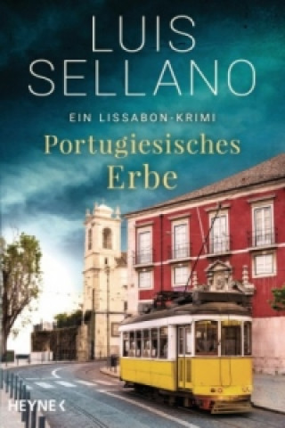 Kniha Portuguiesisches Erbe Luis Sellano