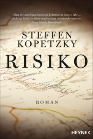 Könyv Risiko Steffen Kopetzky