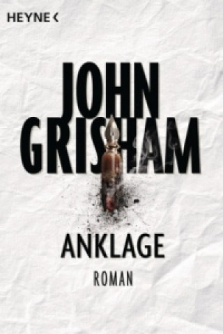 Книга Anklage John Grisham