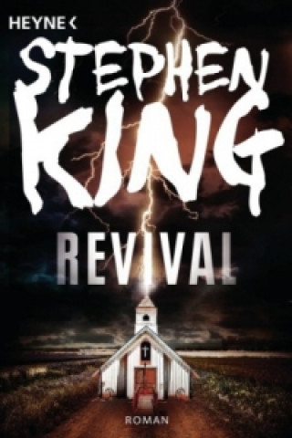 Kniha Revival Stephen King