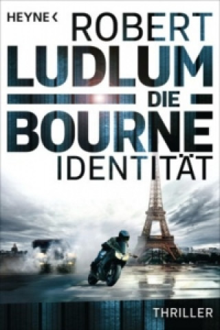 Könyv Die Bourne Identität Robert Ludlum