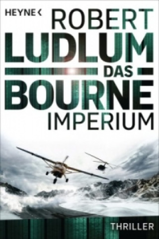 Buch Das Bourne Imperium Robert Ludlum