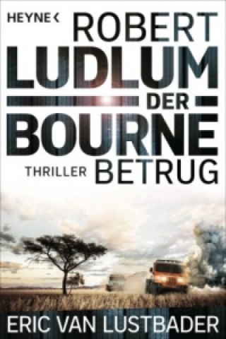 Книга Der Bourne Betrug Robert Ludlum