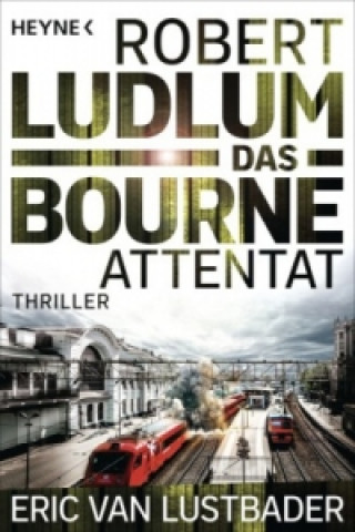 Carte Das Bourne Attentat Robert Ludlum