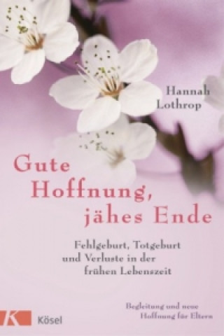 Kniha Gute Hoffnung, jähes Ende Hannah Lothrop