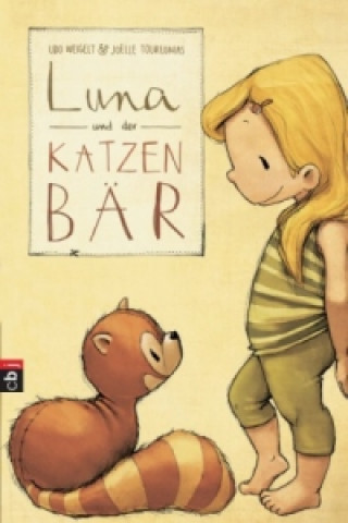 Carte Luna und der Katzenbär Udo Weigelt