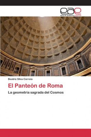 Kniha Panteon de Roma Correia Beatriz Silva