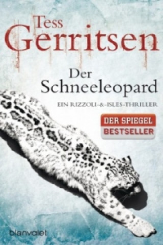Книга Der Schneeleopard Tess Gerritsen