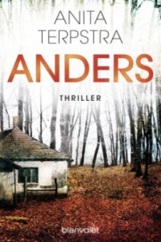 Książka Anders Anita Terpstra