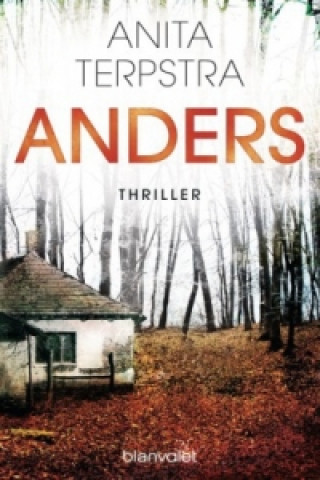 Книга Anders Anita Terpstra