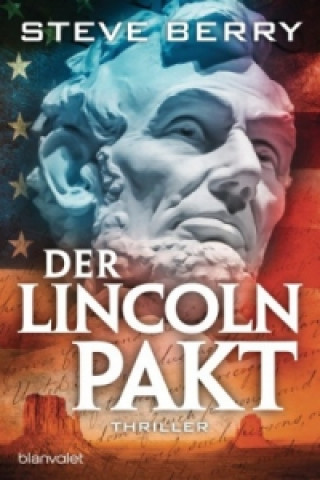 Carte Der Lincoln-Pakt Steve Berry