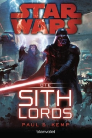 Book Star Wars - Die Sith-Lords Paul S. Kemp