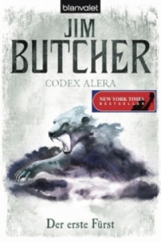 Book Codex Alera 6 Jim Butcher