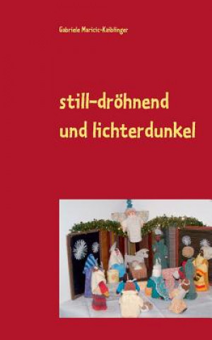 Book still-droehnend und lichterdunkel Gabriele Maricic-Kaiblinger