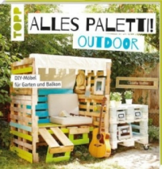 Buch Alles Paletti! Outdoor Claudia Guther